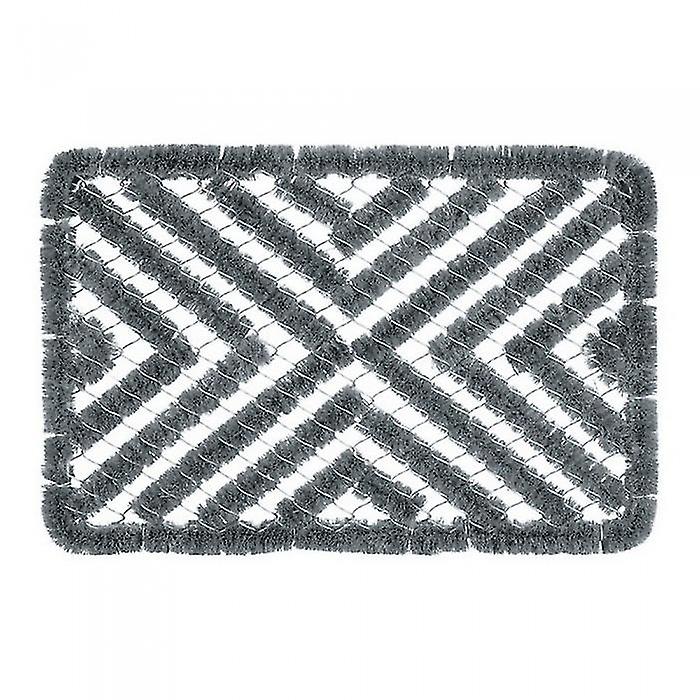 Groundsman Wire Rectangular Boot Scraper Mat