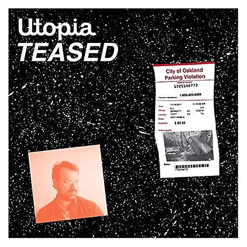 Stephen Steinbrink - Utopia Teased [CD]