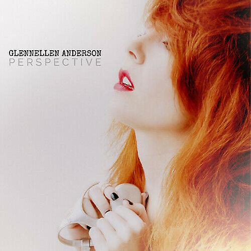 Glennellen Anderson Perspective CD (2015) NEW