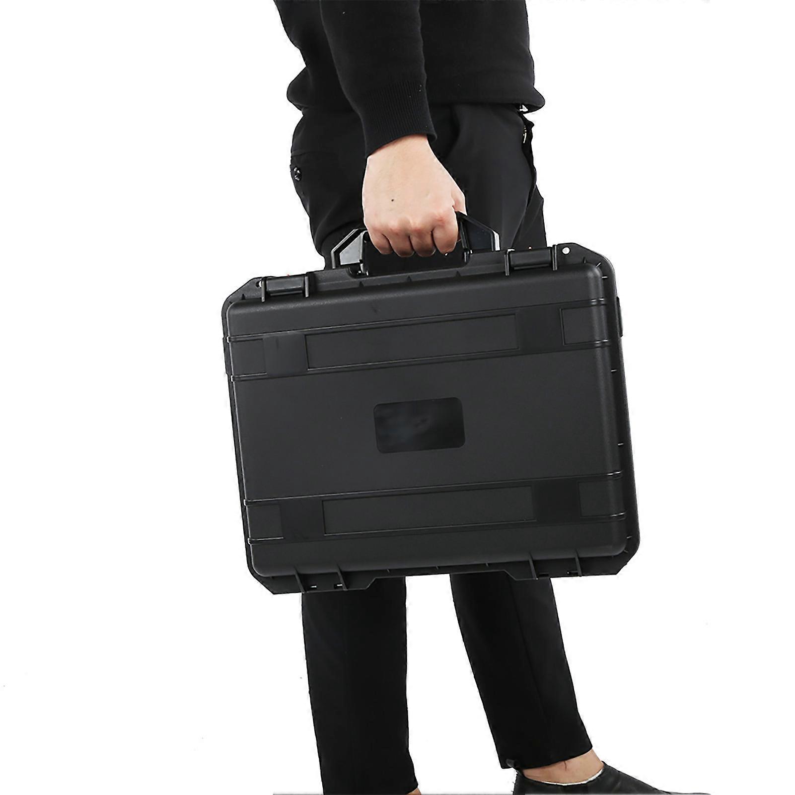 Handheld Ballhead Stabilizer Waterproof Carrying Case 38.6x12.9x28.8cm