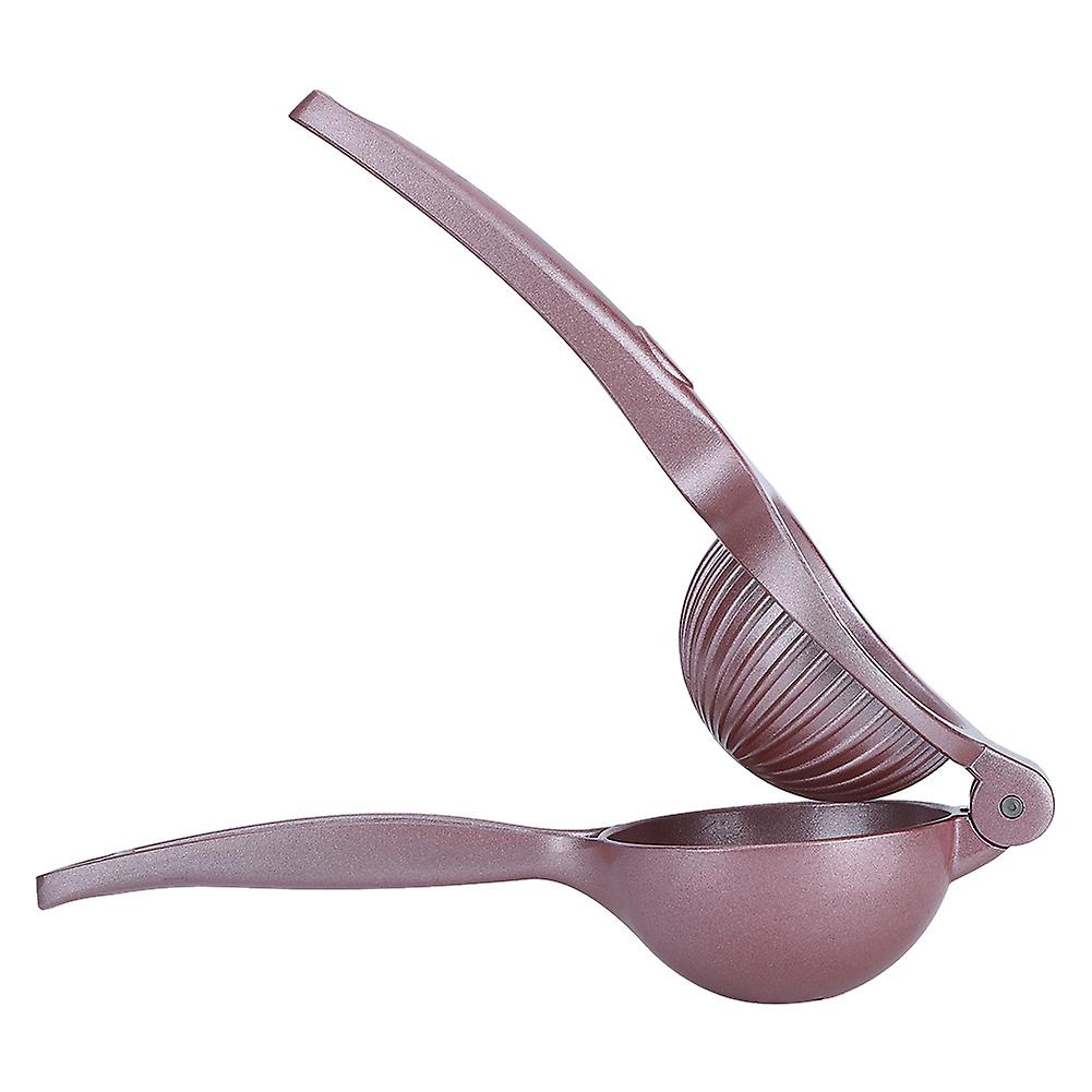 Manual Juicer Aluminum Alloy Fruit Juicer Squeezer for Oranges Lemon Grape Citrus