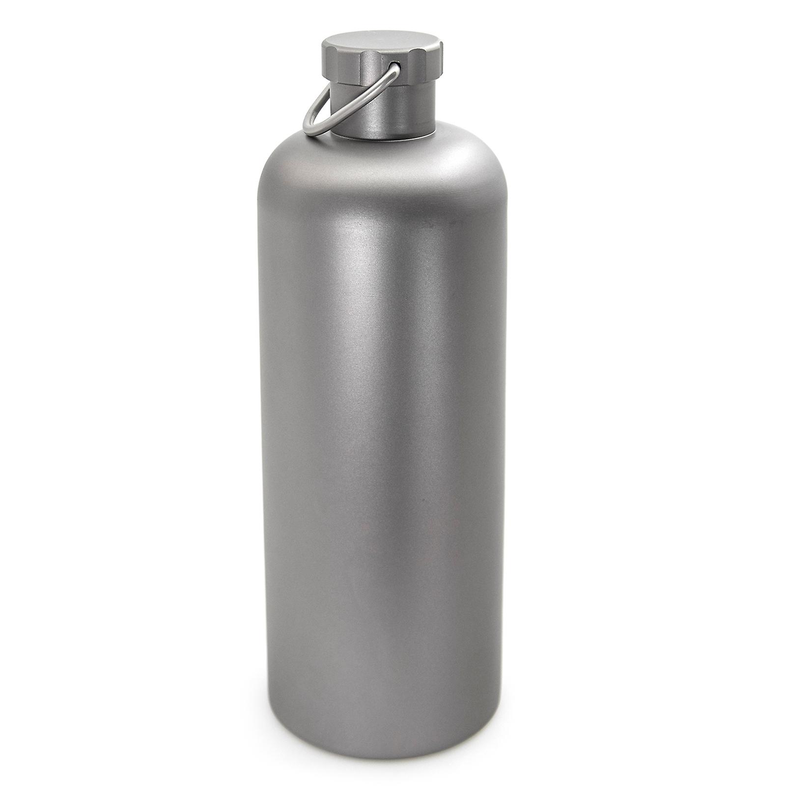 Titanium Water Bottle 600ml/800ml Light Weight
