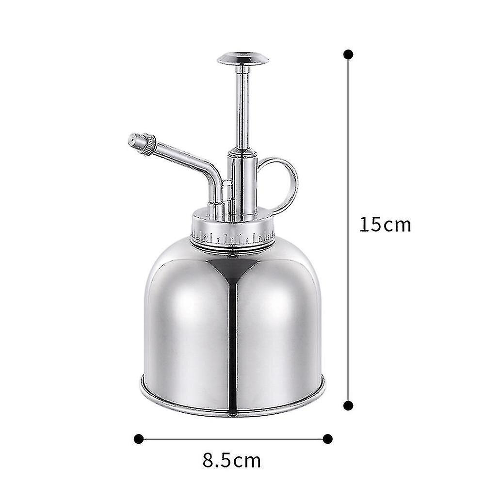 Brass Watering Bottle Gardening Spraying Tool