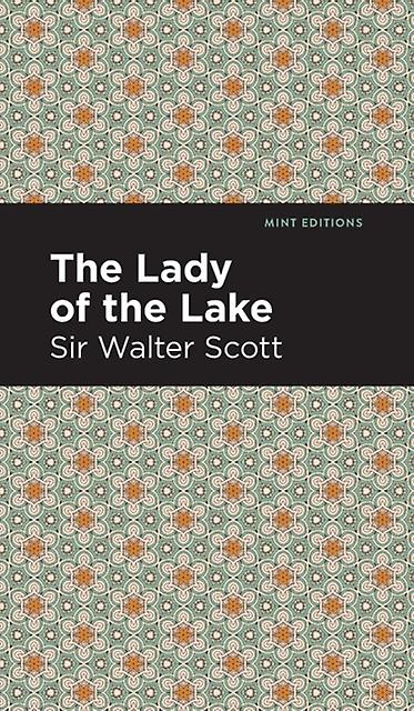 The Lady Of The Lake by Scott & Walter & Sir Paperback Book