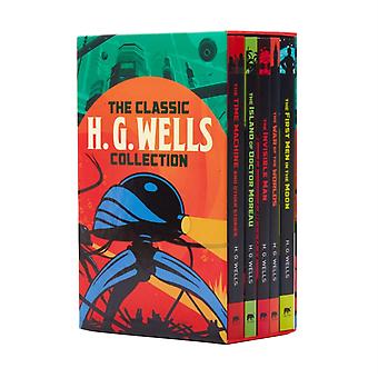 Classic H. G. Wells Collection - H. G. Wells