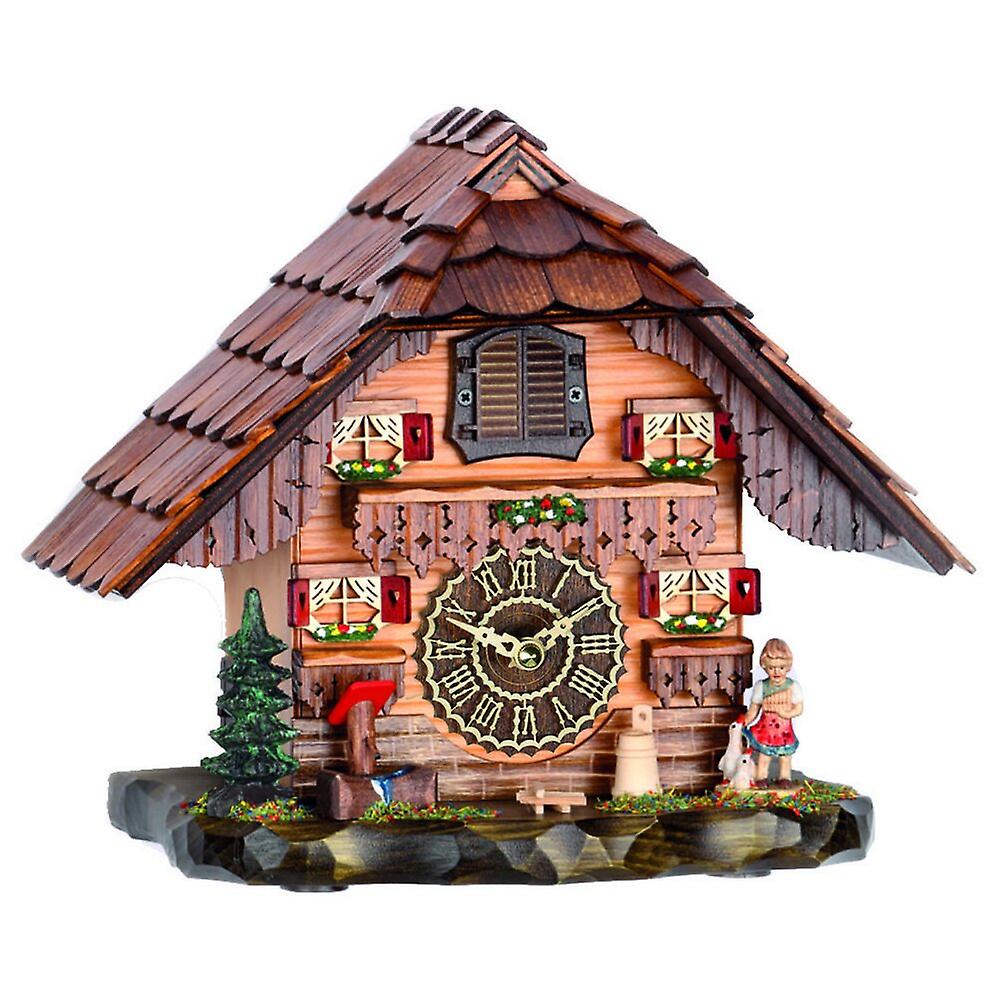 Trenkle - 486_QM - Cuckoo Clock - Quartz
