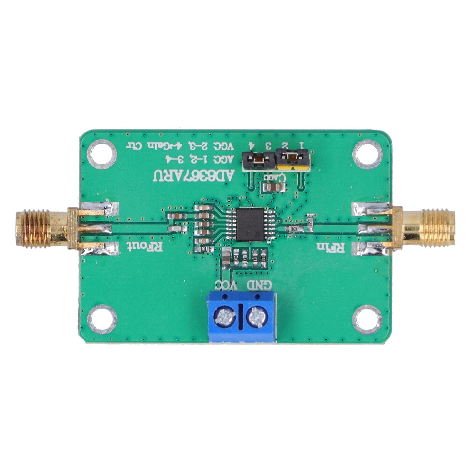 IF Amplifier Module Board Automatic Gain Control AGC Electronic Component