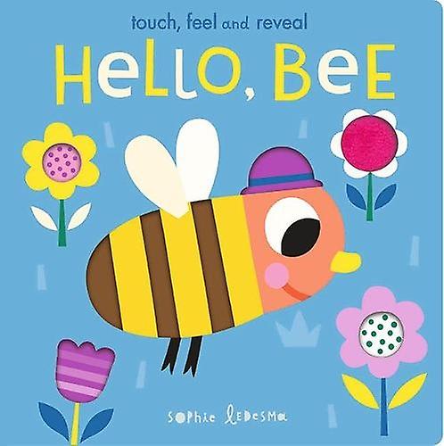 Hello Bee by Isabel Otter Paperback Book