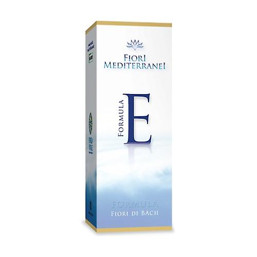 Formula E (Exams) 10 ml of floral elixir