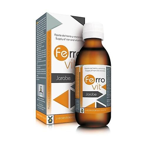 Ferrovit Syrup 200 ml