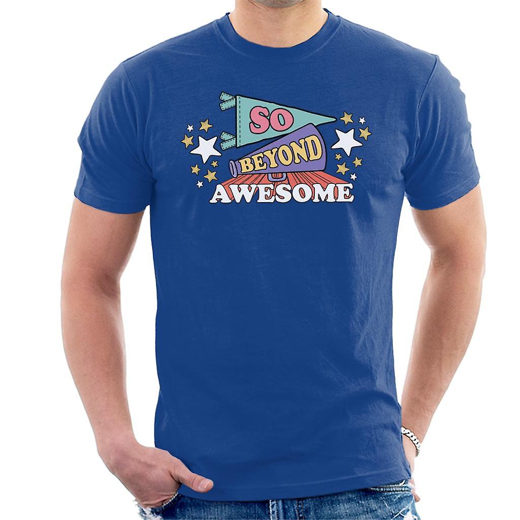My Little Pony So Beyond Awesome Men's T-Shirt