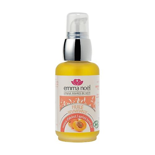 Virgin organic apricot kernel oil 50 ml