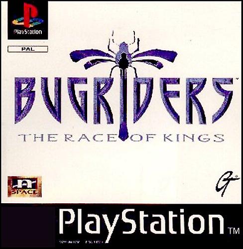 Bug Riders  The Race Of Kings - Playstation - PAL - New & Sealed