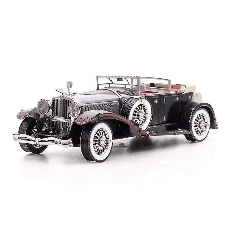 1935 J-type Car Vehicle Series Assembled Model Toys 1935 J-type Car