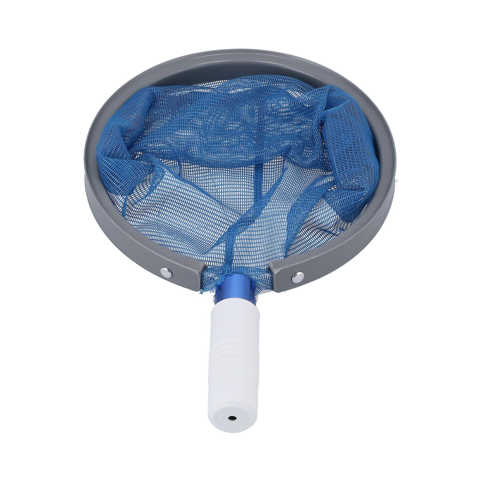 Leaf Cleaning Net 36x22.2cm Lightweight Durable Pool Tool