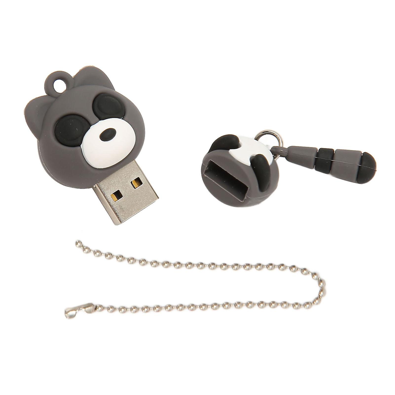 USB 2.0 U Disk 16GB, Supports Ultra Stable Hot-Swappable USB Flash Drives, Compatible with Mobile Phones and PCs