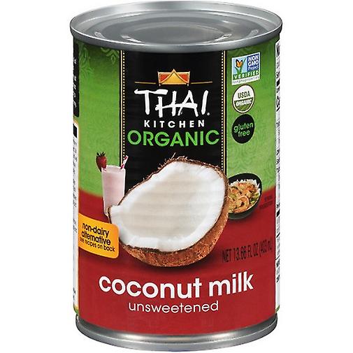 Thai Kitchen Organic Coconut Milk Unsweetened
