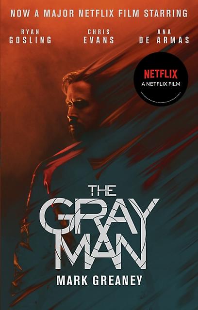 Gray Man - Mark Greaney