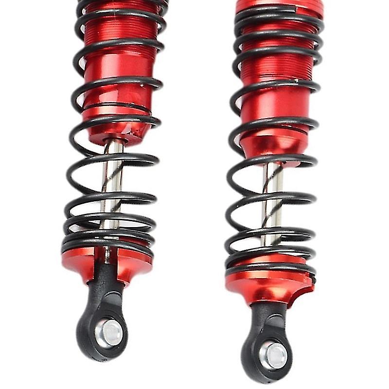 CrazyRacer Aliminum Servo Horns Steering Arms 25T Red For REVO E REVO 2