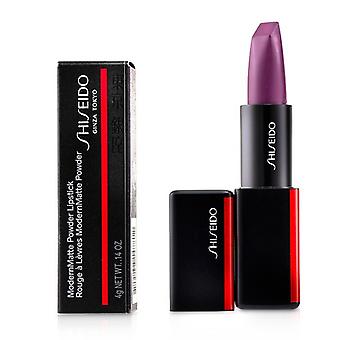 Shiseido modernmatte powder lipstick - # 520 after hours (mulberry) 4g/0.14oz