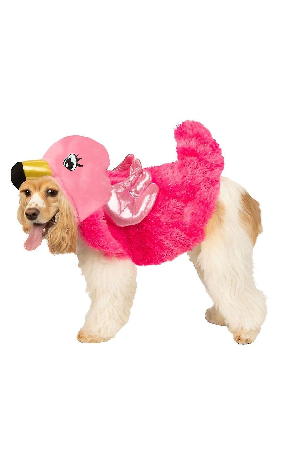 Pet Flamingo Costume 200272lxll