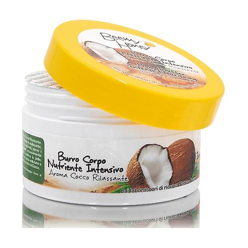 Beemy Honey Coconut Body Butter 200 ml of cream