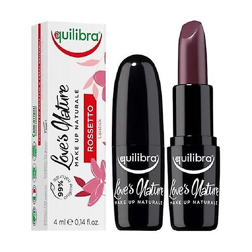Burgundy lipstick 4 ml
