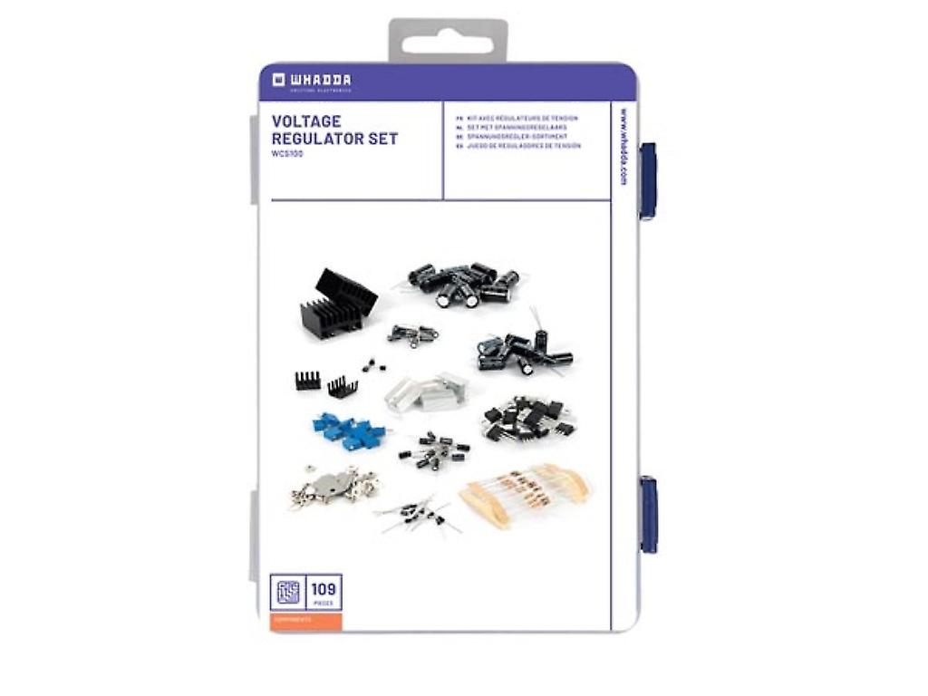 Voltage Regulator Set