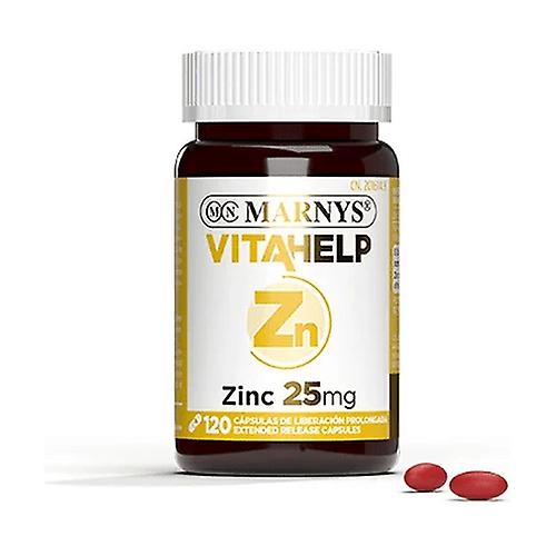 Vitahelp Zinc 120 softgels