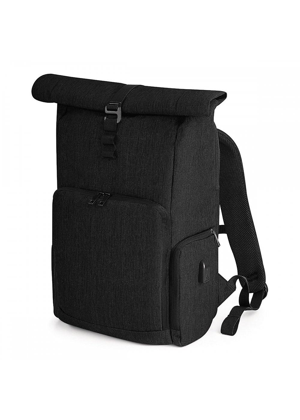 Quadra Q-Tech Charge Roll-Up Backpack QD995
