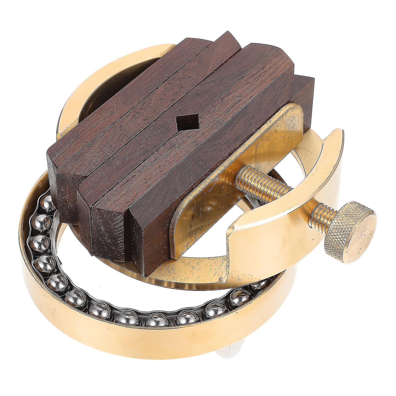 1 Set Seal Stamp Stone Carving Tool Engraved Seal Stone Fixing Tool Diy Supply