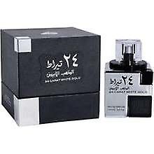 Lattafa Perfumes - Ouro Branco 24 quilates EDP 100ml