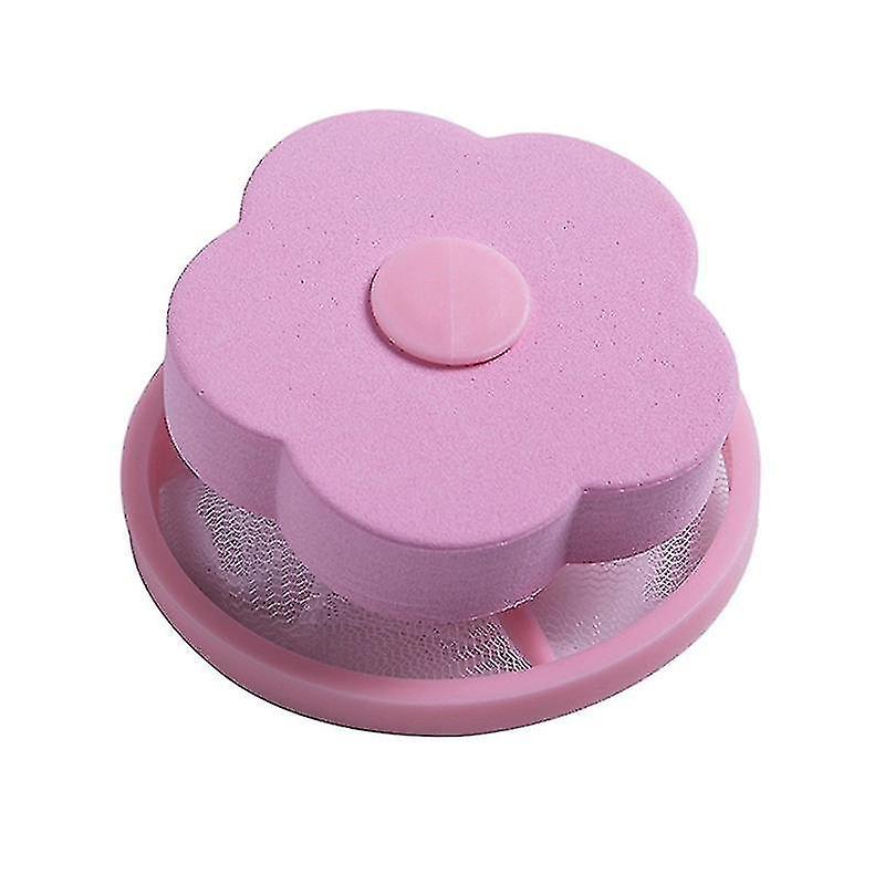 Washing Machine Floating Filter Net Bag Hair Filter Decontamination Net Bag
