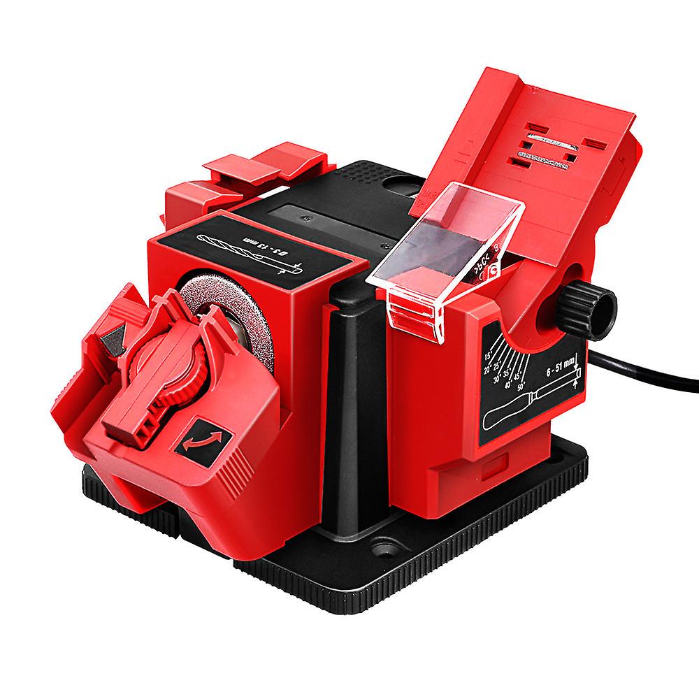 Giantz Electric Multi Tool Sharpener Function Drill Bit Knife Scissors Chisel Cutting Tool Sharpeners