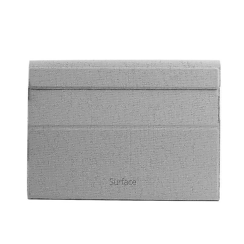 Tablet Case For /surface Pro 7 Lightweight Protective Cover Luxury Pu Case