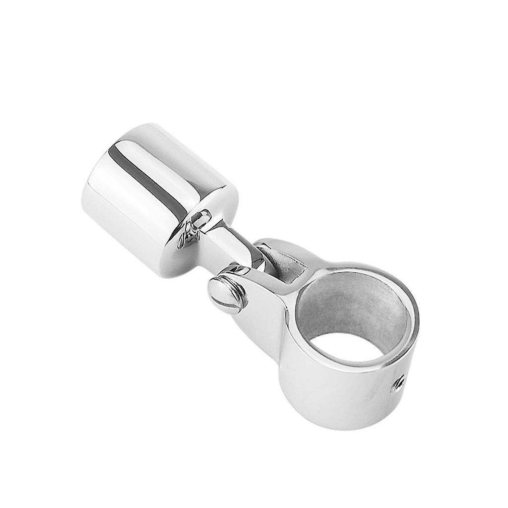 Stainless Steel Boat Bimini Top Fitting Slide Cap