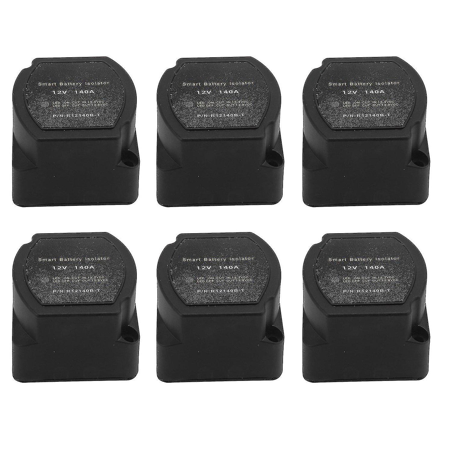 12v 140a Volta Relay Isolator