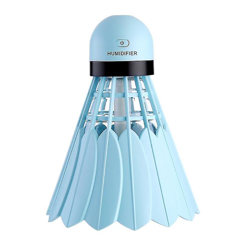 1pcs Badminton Shaped Humidifier