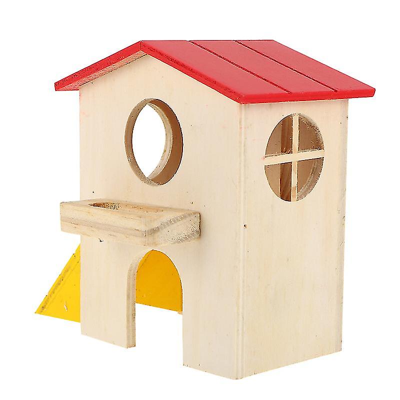 Timber Educational Playthings For Pet Use