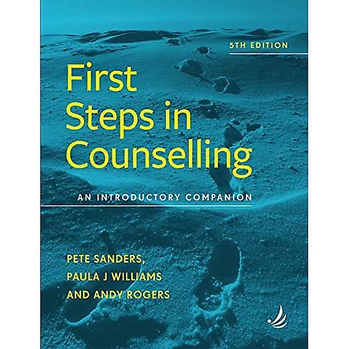 First Steps in Counselling (5th Edition)