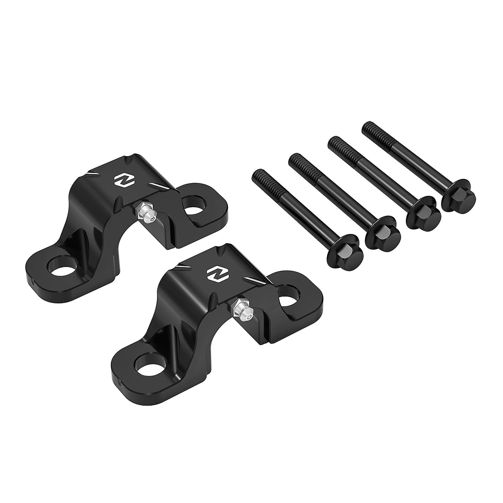 Redkid Pour les supports de barre stabilisatrice avant Maverick X3 Utv Billet Can Am Max R 4x4 Turbo