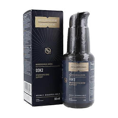 D3 K2 - Synergistic support 50 ml