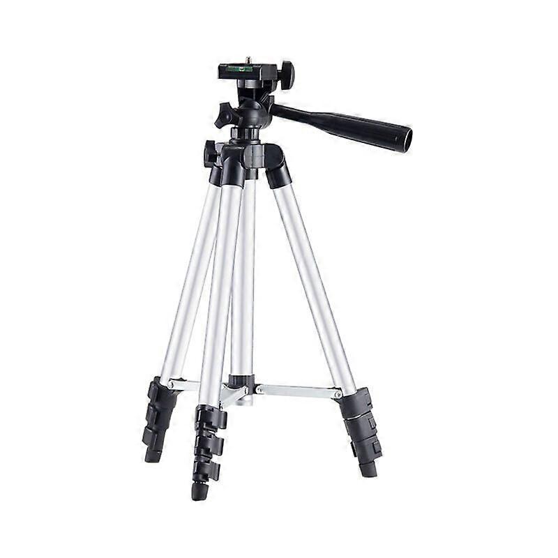 Telescopic Tripod Tripod for Laser Leveling Device Cross Bubble Laser Level Rotary Laser Construction Laser Line Level Compatible with Dewalt Makita,