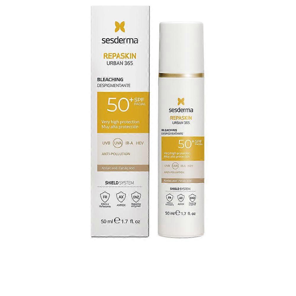 SESDERMA REPASKIN URBAN 365 depigmenting photoprotector SPF50+ 50 ml