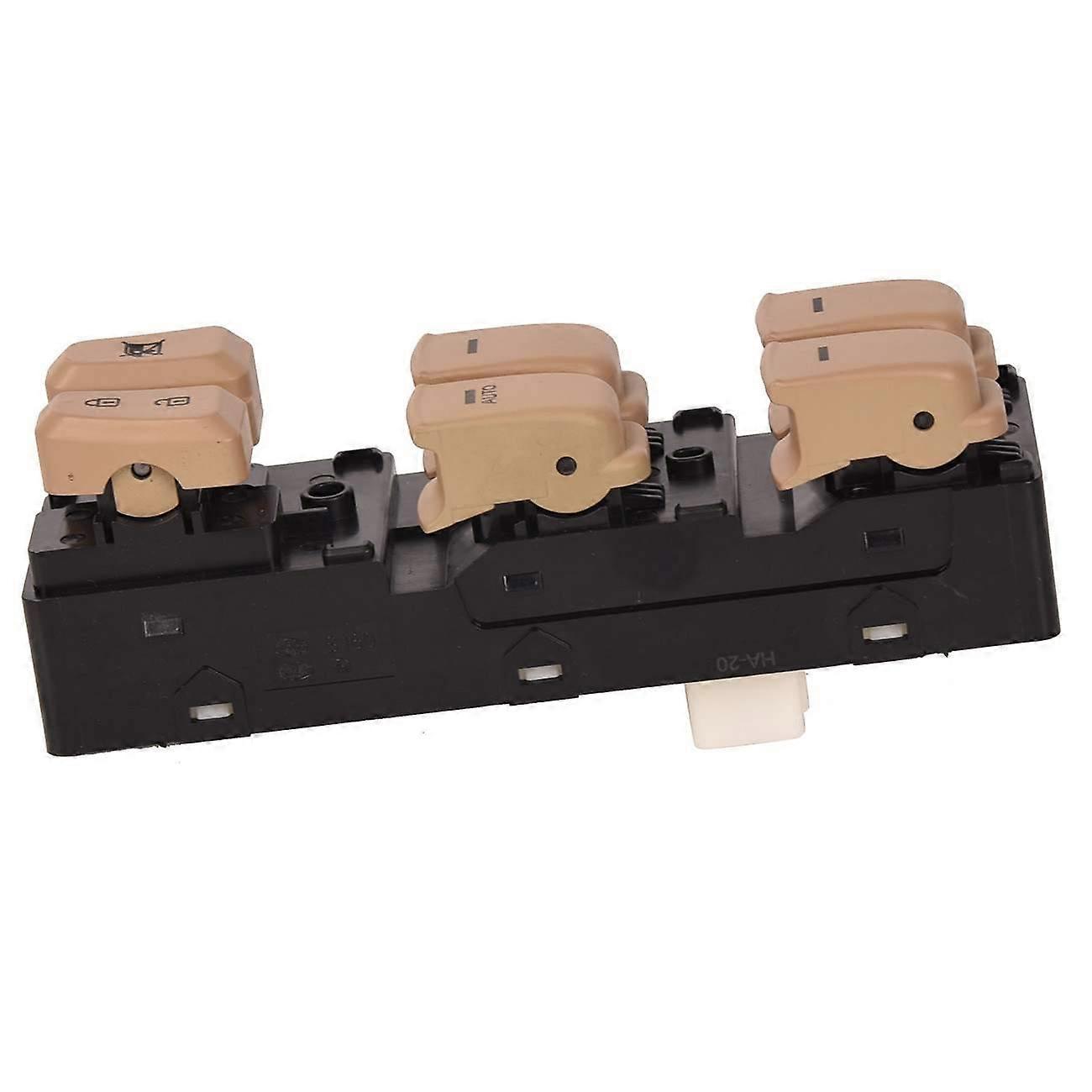 Left Driver Side Door Master Power Window Switch Fit 11~15 Hyundai Sonata DWS455 A0188A0007