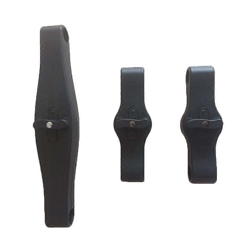 3pcs Stroller Connector Pushchair Connector Dual Stroller Connector for Twins