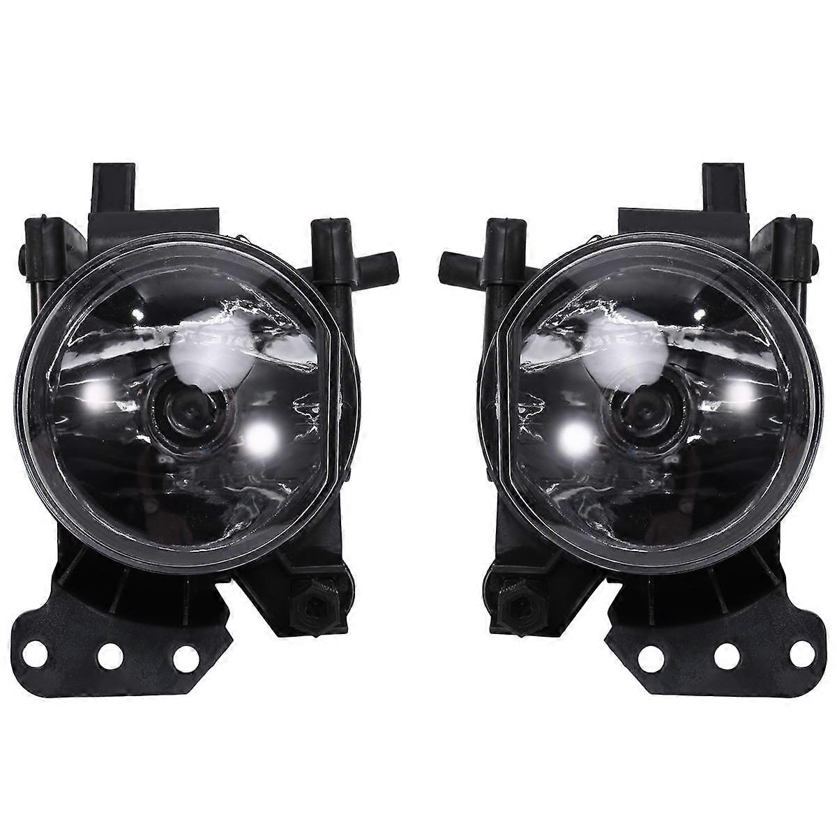 Front Fog Lights Assembly for E60 E90 E63 E46 525I 530I 545I 550I 335I X3 63176910791 63176910792