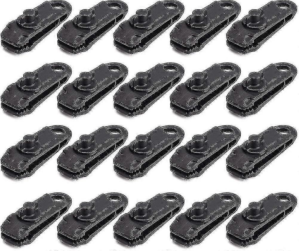 Klämklämma för campingtält utomhus