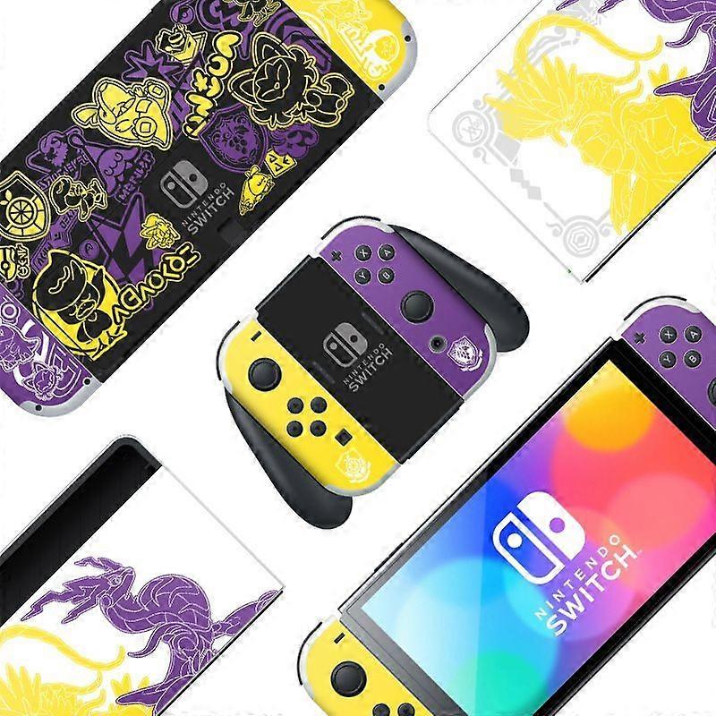 Stickers For Nintendo Switch Console, Accessories For Joy-con Controllers, Oled, New Collection