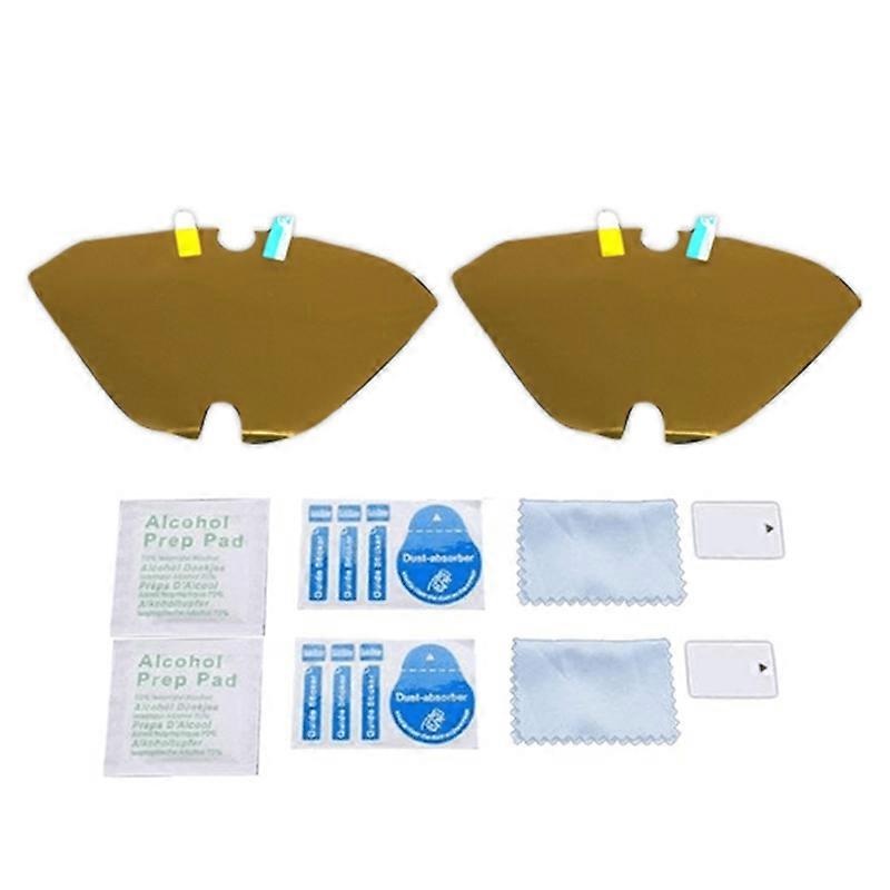 2 Set Cluster Scratch Cluster Screen Protection Film Protector for 155 Aerox 155 Instrument Dashboa